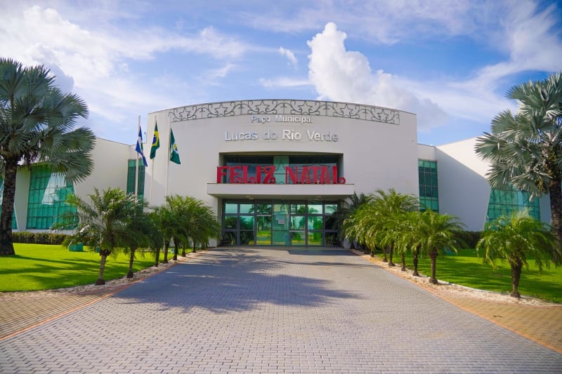 Prefeitura De Lucas Do Rio Verde Divulga Horário De Funcionamento No Final De Ano 1 2025 word1