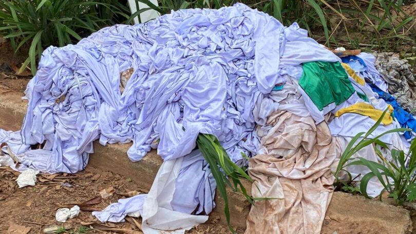 Descarte Irregular De Lixo Ameaça Várzea Grande: Risco De Alagamentos Aumenta 1 2025 word2