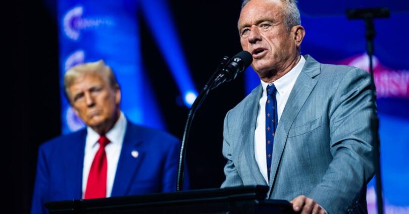 Movimento Antivacinas Boicota Imunização Global Ao Chegar Ao Poder 1 2025 word3