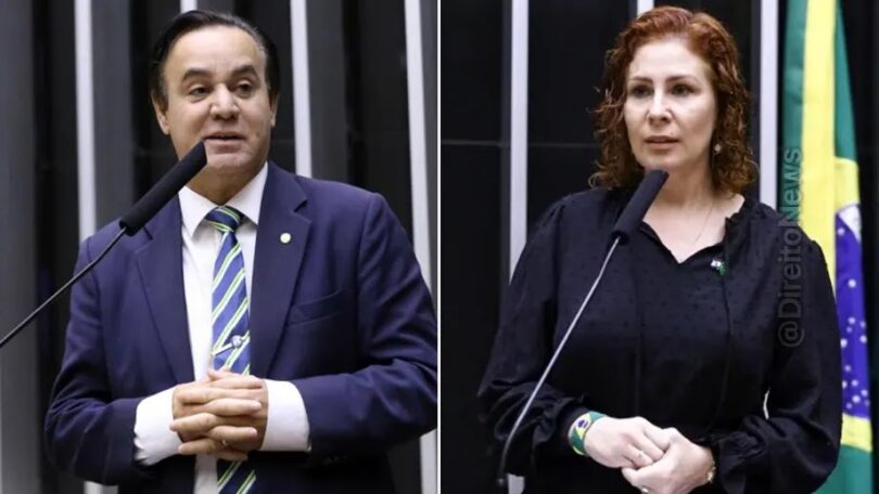 Adilson Barroso: Suplente Que Substituirá Fernanda Zambelli Na Câmara Dos Deputados 1 2025 word2