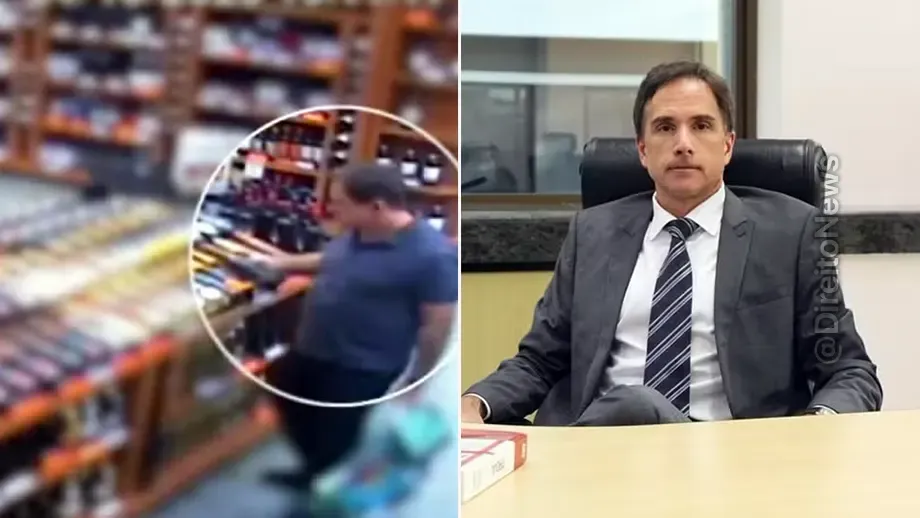 videos mostram juiz parana atuou lava jato furtando garrafas champanhe