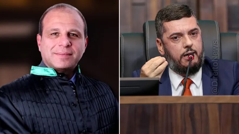 Desembargador Federal Preso E Rodrigo Bacellar Alvo De Nova Busca Pela Pf: Entenda O Caso 1 2025 word3