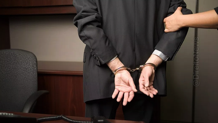 Advogado É Preso Ao Acompanhar Cliente Na Delegacia Em Mato Grosso 1 2025 word3