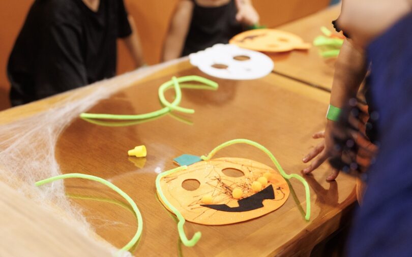 Celebre O Halloween No Ribeirãoshopping: Diversão E Fantasia Para Toda A Família 1 2025 word2