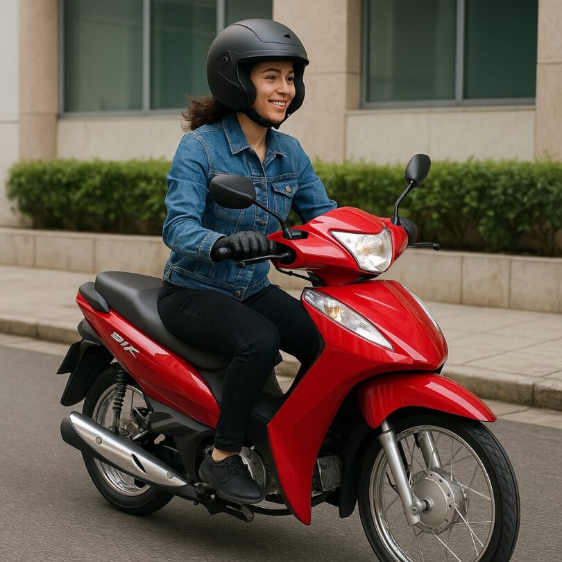 5 Motos Econômicas A Partir De R$ 10 Mil: Baixo Consumo E Alto Desempenho 1 2025 word2