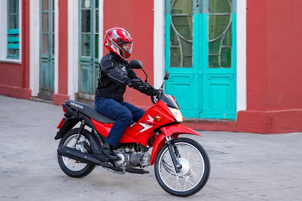 Motos Mais Econômicas E Baratas De 2026 Motos mais econômicas e baratas de 2026