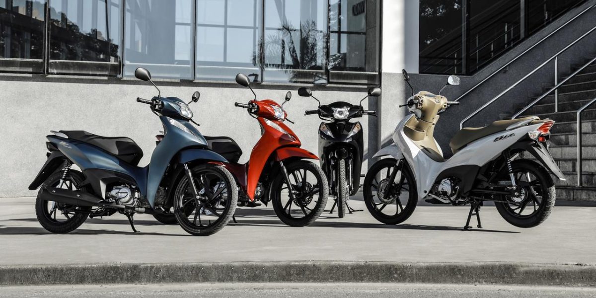 Motos Mais Econômicas E Baratas De 2026 Motos mais econômicas e baratas de 2026