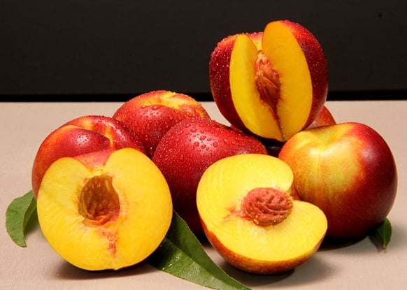 Embrapa Lança Nova Nectarina Vermelha Ideal Para Ciclo De Produção Médio 1 2025 word1