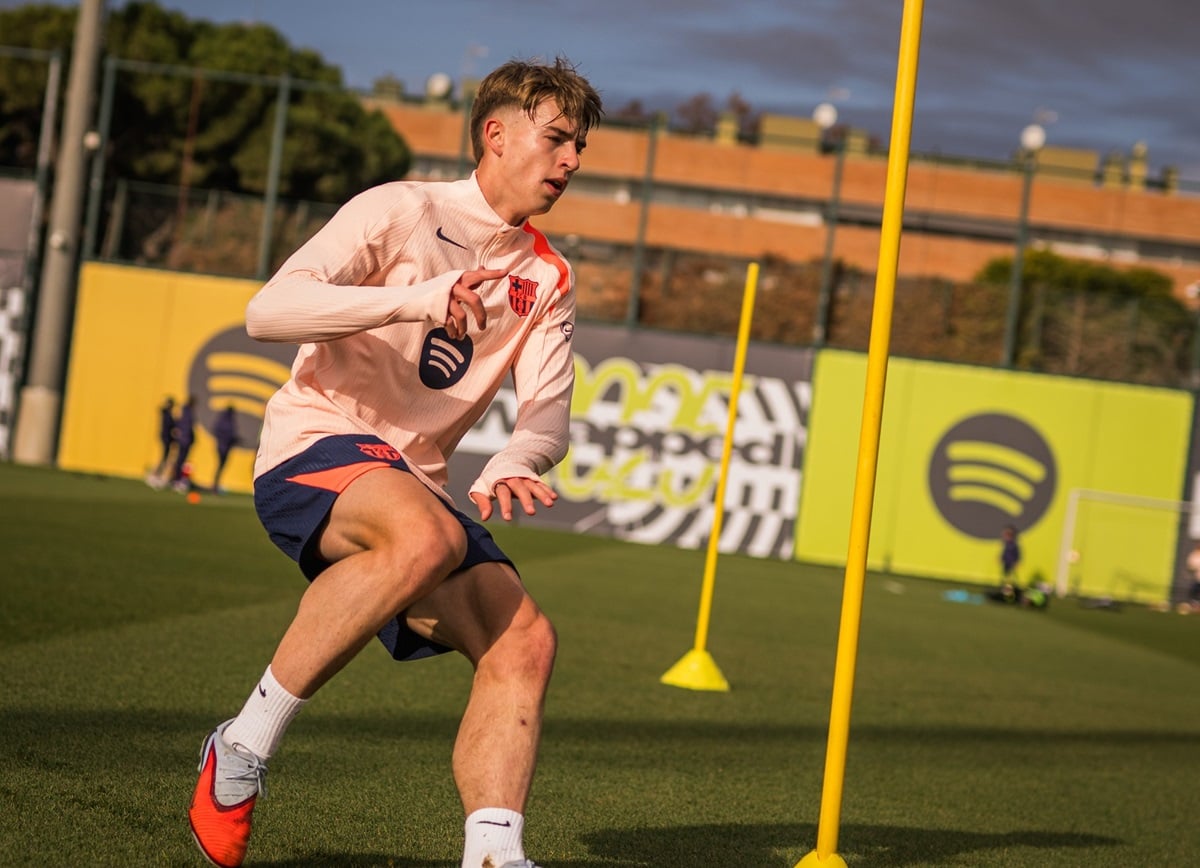 Guadalajara x Barcelona: onde assistir, escalações e tudo sobre o duelo pela Copa do Rei. Imagem: Divulgação Barcelona