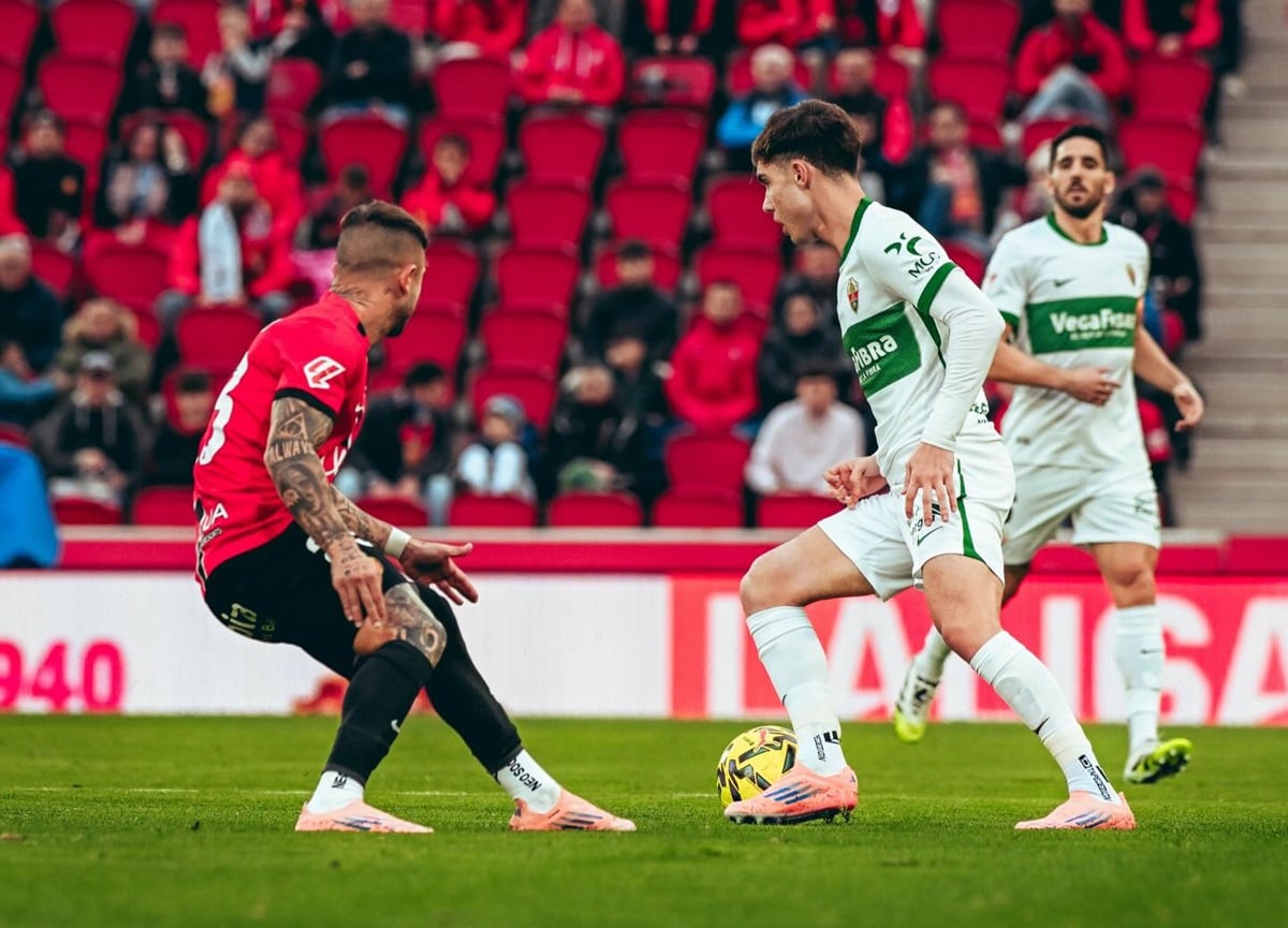 Eibar x Elche: onde assistir, escalações e tudo sobre o duelo pela Copa del Rey. Imagem: Divulgação Elche