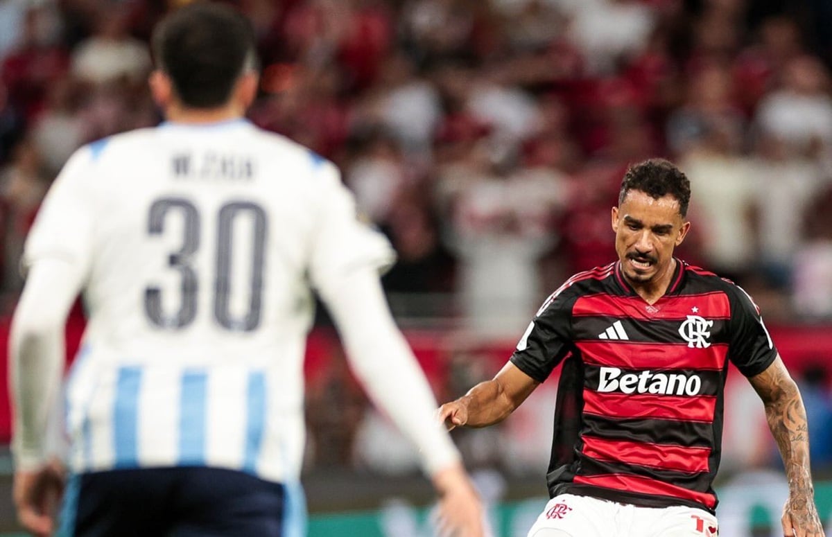 PSG x Flamengo: onde assistir, escalações e tudo sobre a final da Copa Intercontinental 2025. Imagem: CR Flamengo