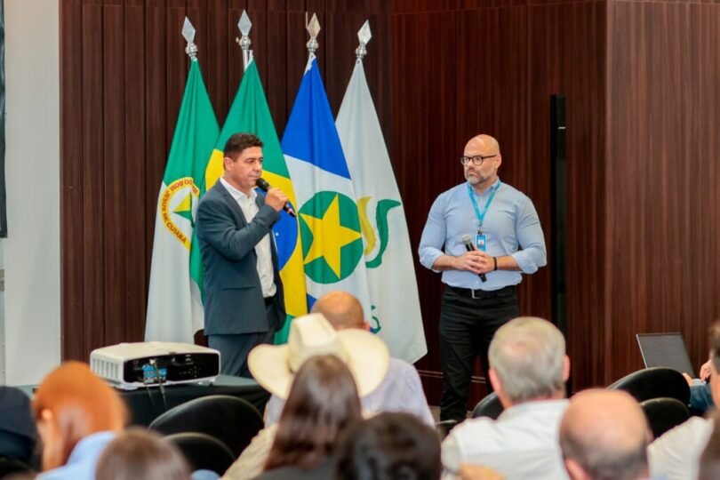 Aprosoja Mt Firma Parceria Com Concessionária De Energia Para Otimizar Fornecimento No Campo 1 2025 word1