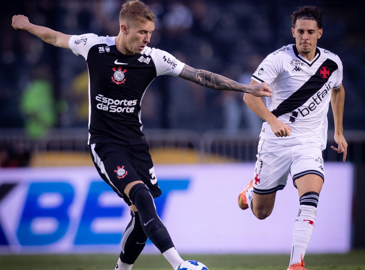 Corinthians X Vasco: Onde Assistir, Escalações E Tudo Sobre A Final Da Copa Do Brasil 2025. Imagem: Rodrigo Coca/Ag. Corinthians Corinthians x Vasco: onde assistir, escalações e tudo sobre a final da Copa do Brasil 2025. Imagem: Rodrigo Coca/Ag. Corinthians