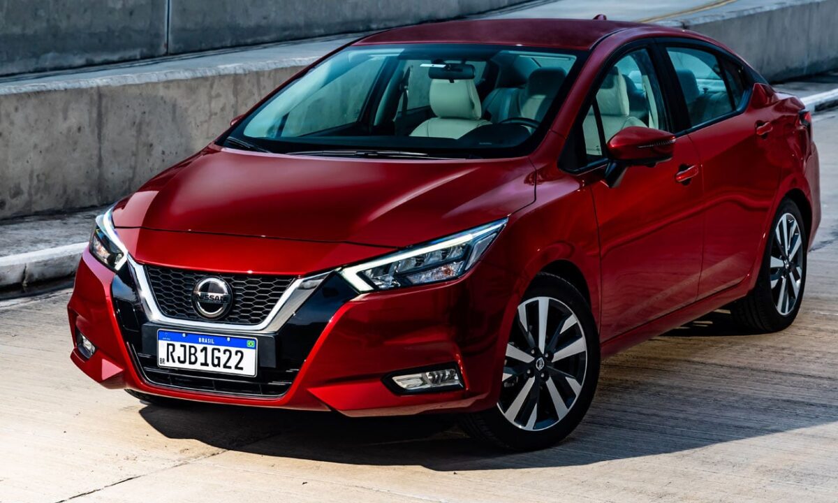 Nissan Versa para PCD