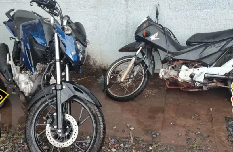 Polícia Militar Recupera Motos Furtadas E Prende Membro De Facção Em Cuiabá 1 2025 word1