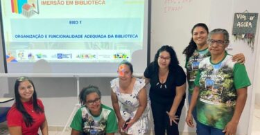 Programa de capacitação contemplado por edital da Secel fortalece conexão entre bibliotecas e comunidade -