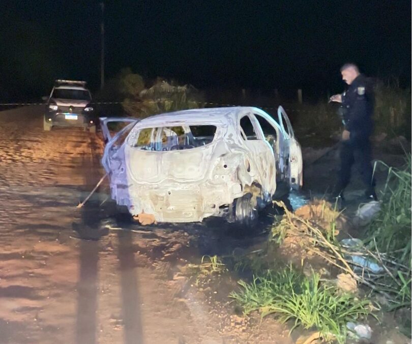 Homem Morre Em Incêndio De Carro Em Estrada De Sinop: Tragédia Na Estrada Vicinal 1 2025 word3
