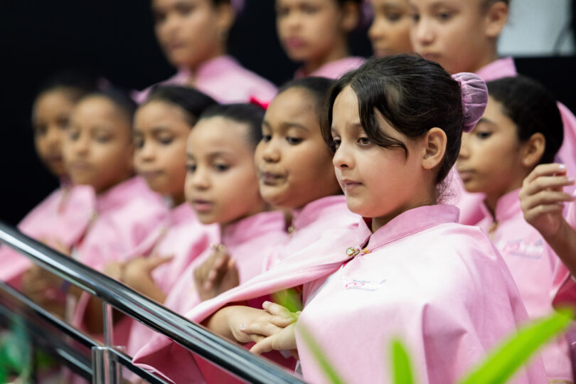 Cantata De Natal Emocionante Do Siminina No Ginásio Verdinho Nesta Quarta-Feira 1 Arquivo