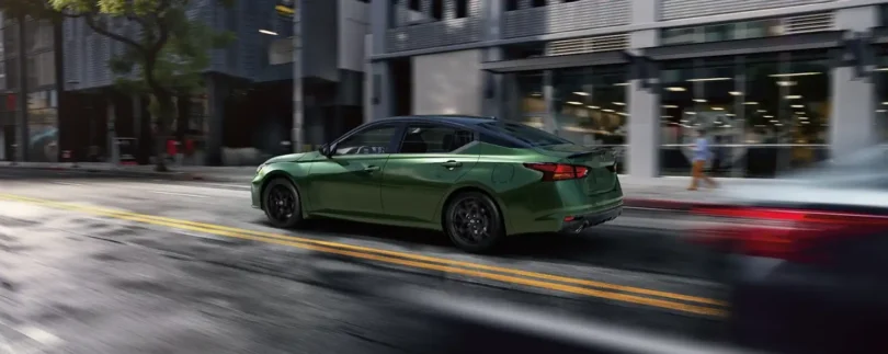 O Nissan Altima Garante Sua Permanência Nos Estados Unidos, Mas Será Que Chegará Ao Brasil? 1 2025 word1