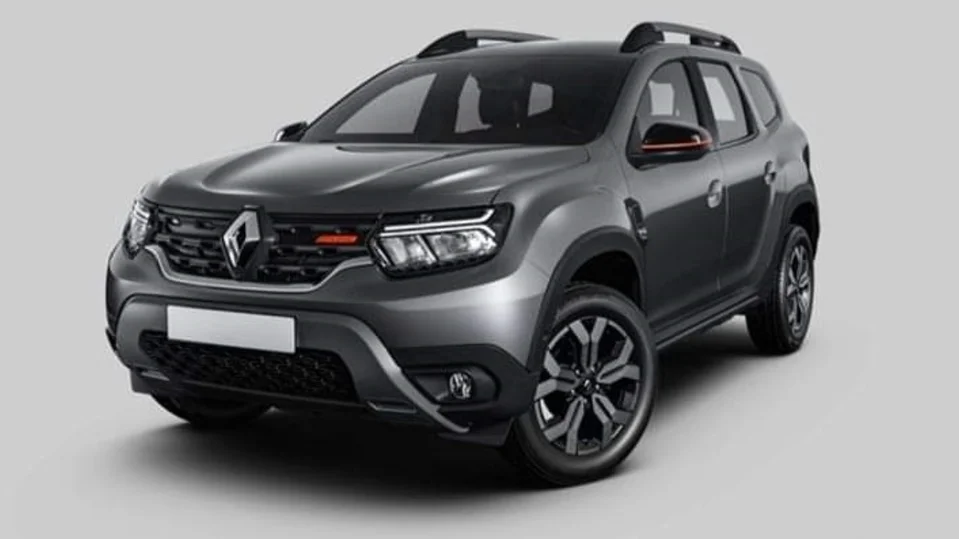 Duster-2025-2 Renault ataca concorrência e corta preço do Duster Iconic Turbo 2026 em R$ 24 mil - Foto: Divulgação
