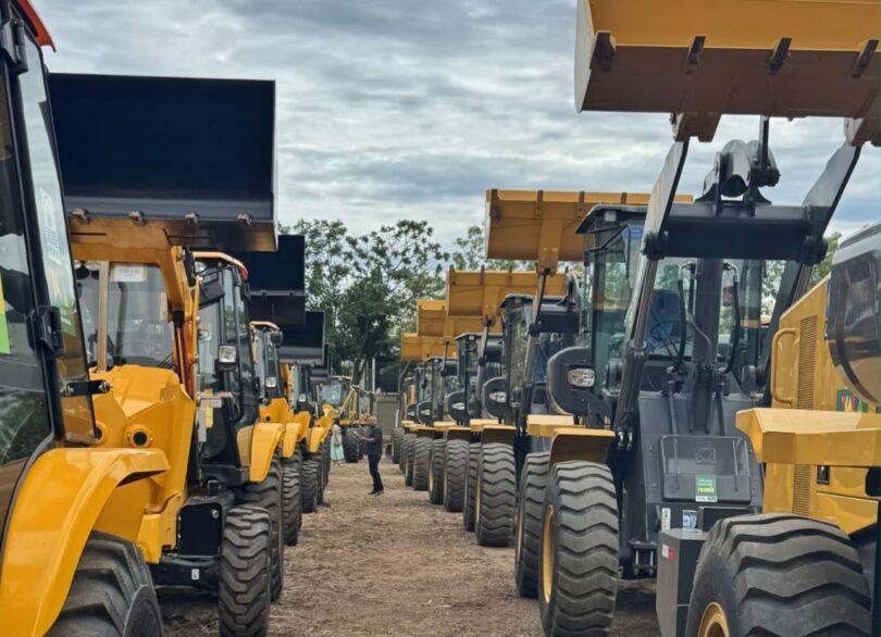 Investimento De Mais De R$500 Mil Em Maquinários Agrícolas Impulsiona Agricultura Em Sorriso 1 2025 word2