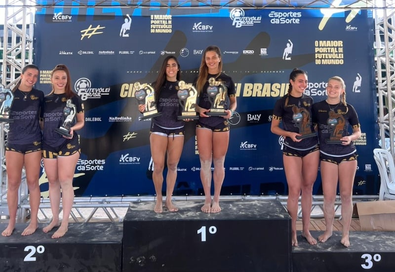 Atleta Apoiada Pela Prefeitura De Sinop Vence Circuito Nacional De Futevôlei: Conquista Histórica! 1 2025 word3