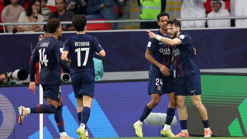 Flamengo Perde Quatro Pênaltis, E Psg Conquista Título Mundial 1 2025 word3