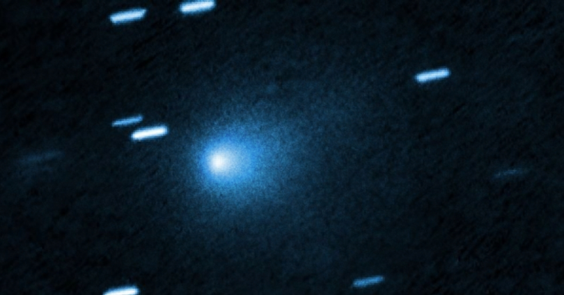 Cometa Interestelar 3I/Atlas: Cientistas Explicam Movimento Surpreendente 1 2025 word2