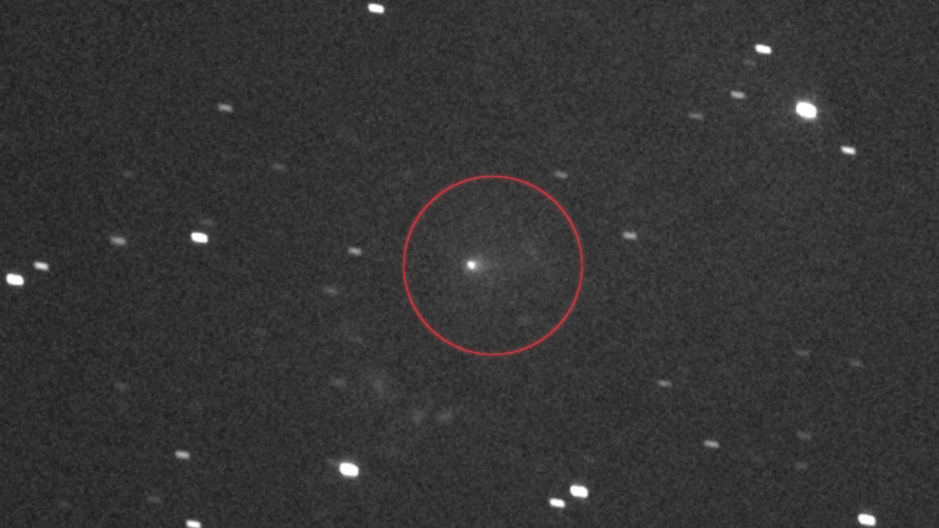 3Iatlas-I O estranho movimento do cometa 3I/ATLAS, explicado pela ciência.