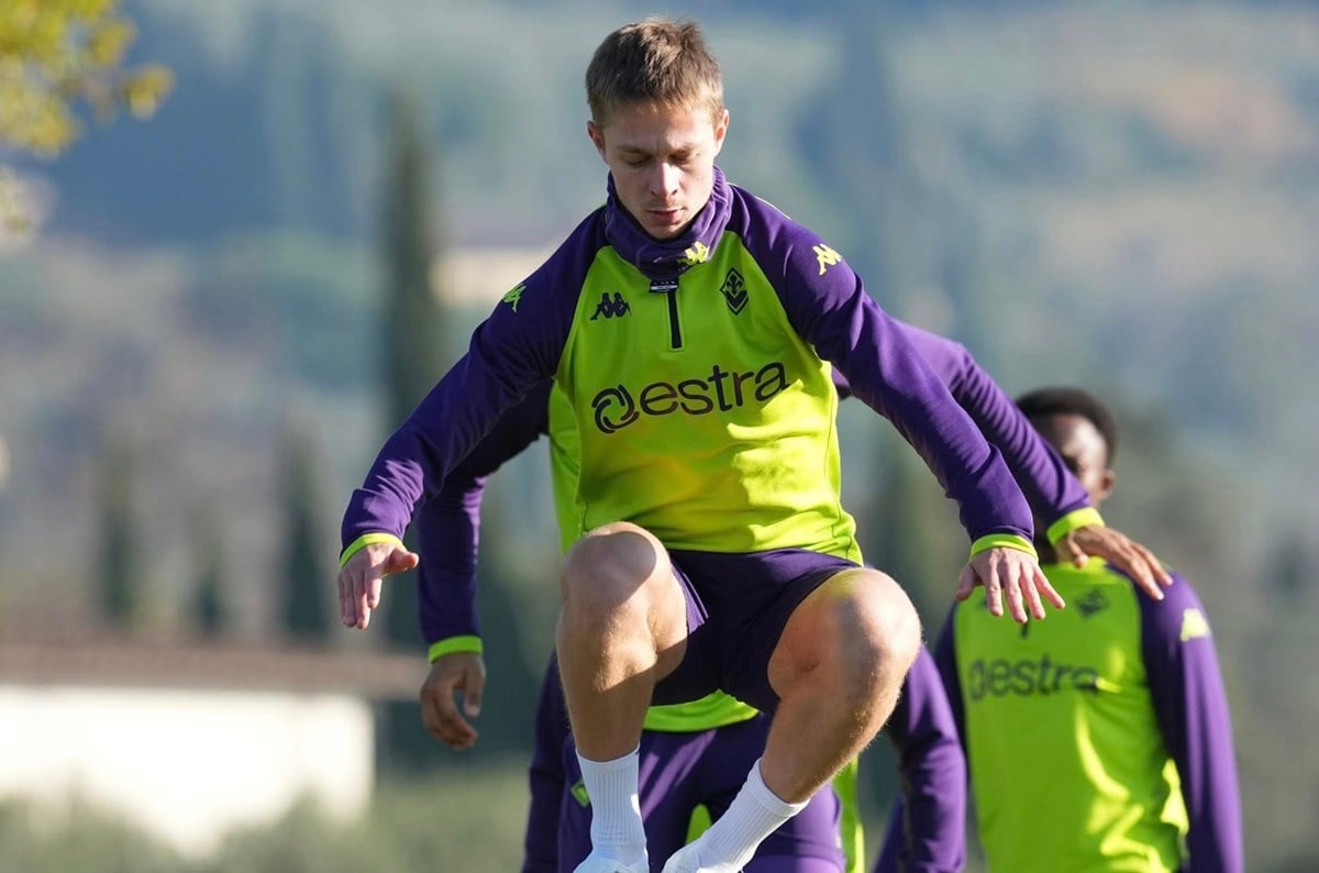 Fiorentina x Lausanne Sport: onde assistir, escalações e cenário decisivo da Conference League. Imagem: Divulgação Fiorentina
