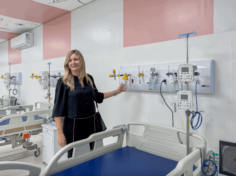 Prefeito Inaugura Centro Municipal De Imagens E Resgata Projeto De Danielle Carmona Na Saúde 1 2025 word2