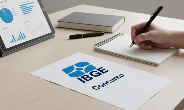 Dicas De Estudo Para O Concurso Do Ibge: Saiba O Que Focar Para Se Preparar Com Sucesso! 1 2025 word3