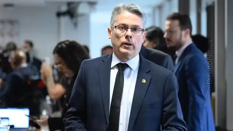 alessandro vieira vota rejeicao projeto dosimetria abre portas prisoes