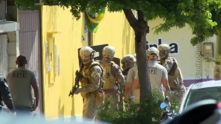 advogado resistia cumprimento mandado busca morre baleado atirar policiais