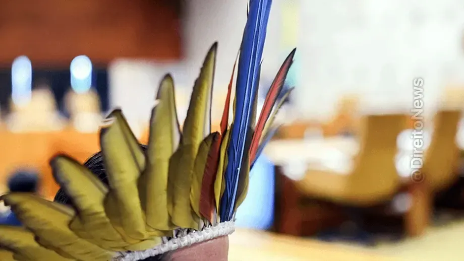 maioria stf vota marco temporal terras indigenas