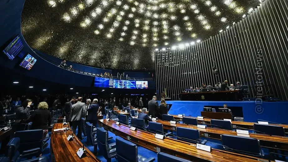 senado aprova pl dosimetria texto segue sancao presidencial