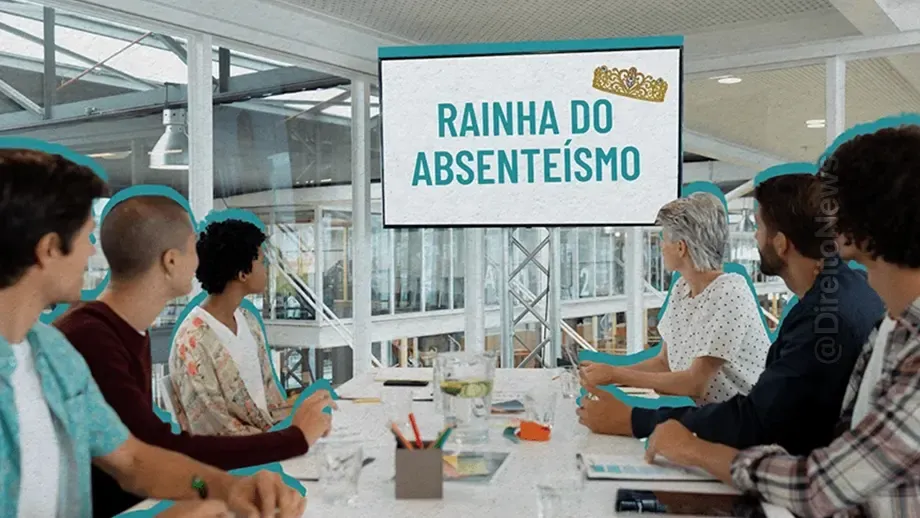 empresa indenizara mulher eleita rainha absenteismo supostas faltas