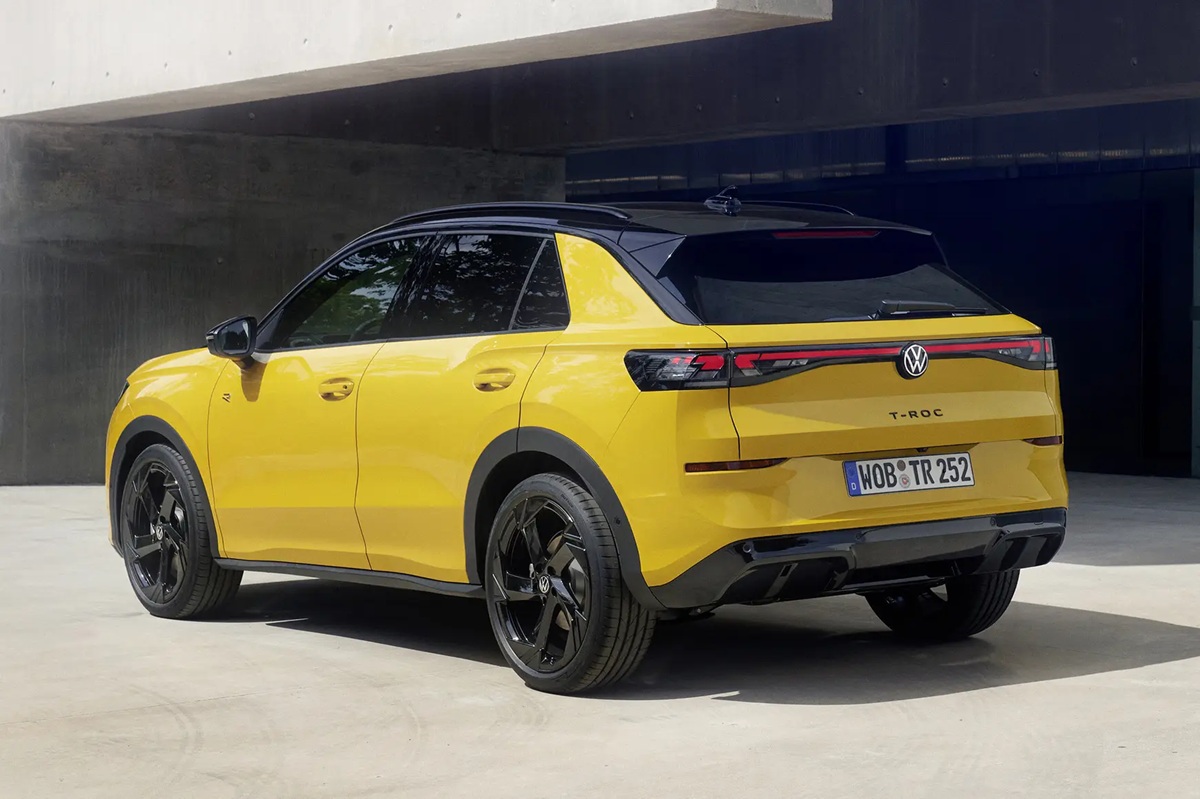 VW T-Roc ou T-Cross
