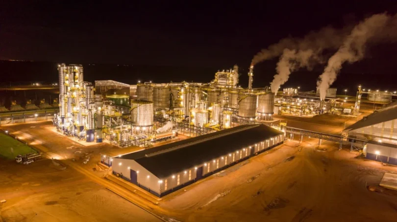 Inpasa Investe Bilhões Em Mato Grosso, Ampliando Operações Em Nova Mutum 1 2025 word3