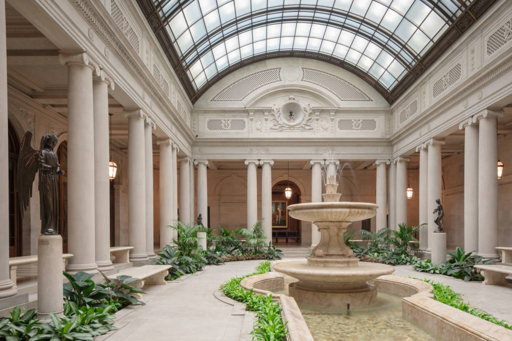Frick Collection, Nova York, Estados Unidos