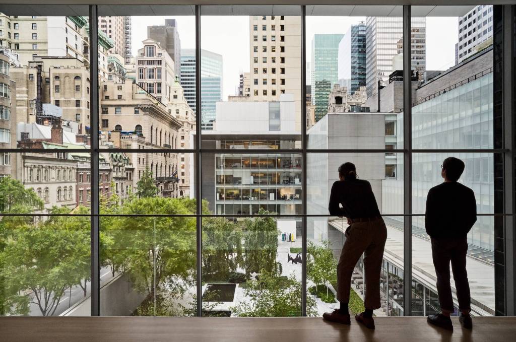 MoMA, Nova York, Estados Unidos
