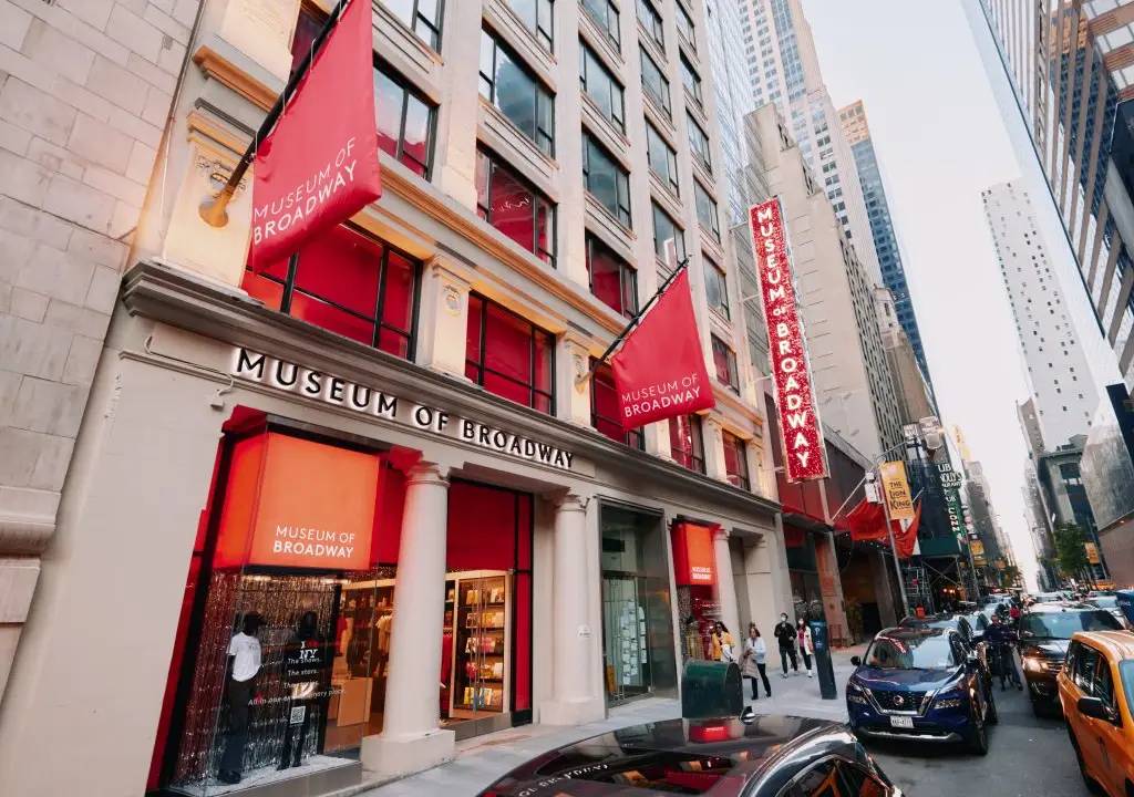 Museum of Broadway, Nova York, Estados Unidos