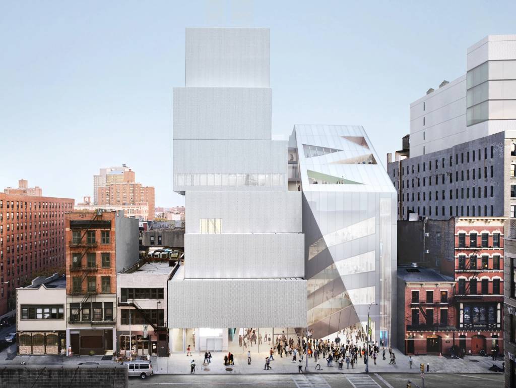 New Museum, Nova York, Estados Unidos