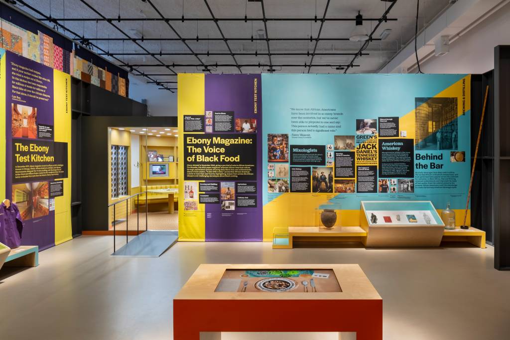 Museum of Food and Drink, Nova York, Estdos Unidos