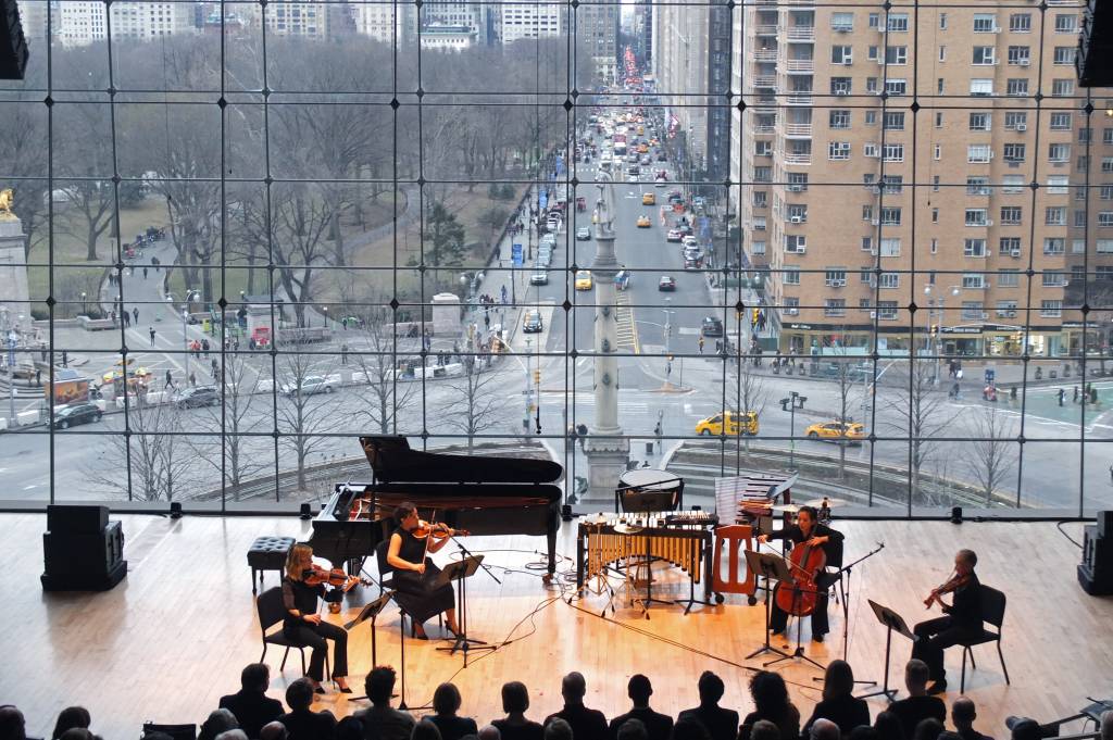 Appel Room, Time Warner Center, Nova York, Estados Unidos