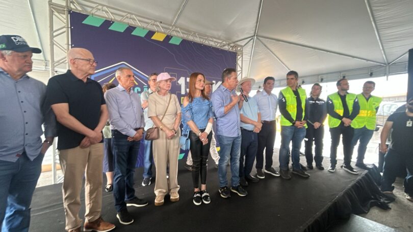 Governo De Mt E Nova Rota Do Oeste Entregam 130 Km Duplicados Da Br-163: Maior Pacote De Obras Rodoviárias Do País Em 2025 1 2025 word1