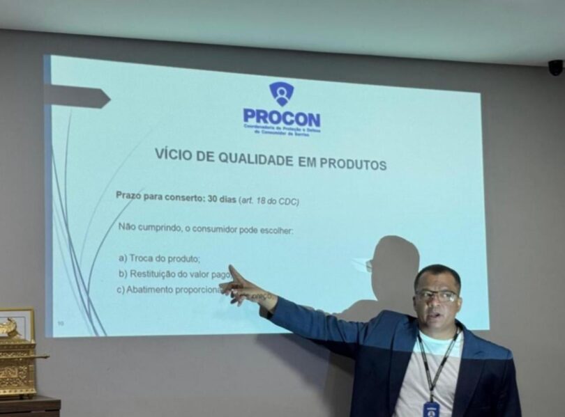 Procon Sorriso: Regras Para Troca De Produtos Em Lojas Físicas E Online 1 2025 word3