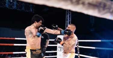Palácio das Artes Marciais recebe a segunda edição de campeonato profissional de kickboxing neste sábado (20) -