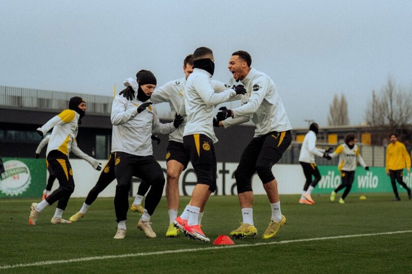 Borussia Dortmund X Mönchengladbach: Saiba Onde Assistir, Escalações E Detalhes Do Clássico Na Bundesliga 1 2025 word3