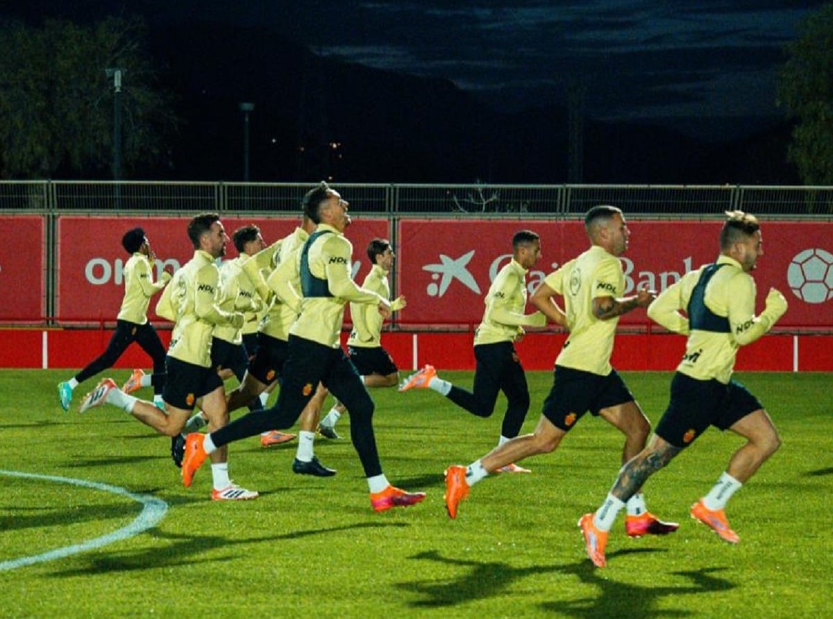 Valencia x Mallorca ao vivo: onde assistir, escalações e palpites do jogo pelo Campeonato Espanhol. Imagem: Divulgação Mallorca